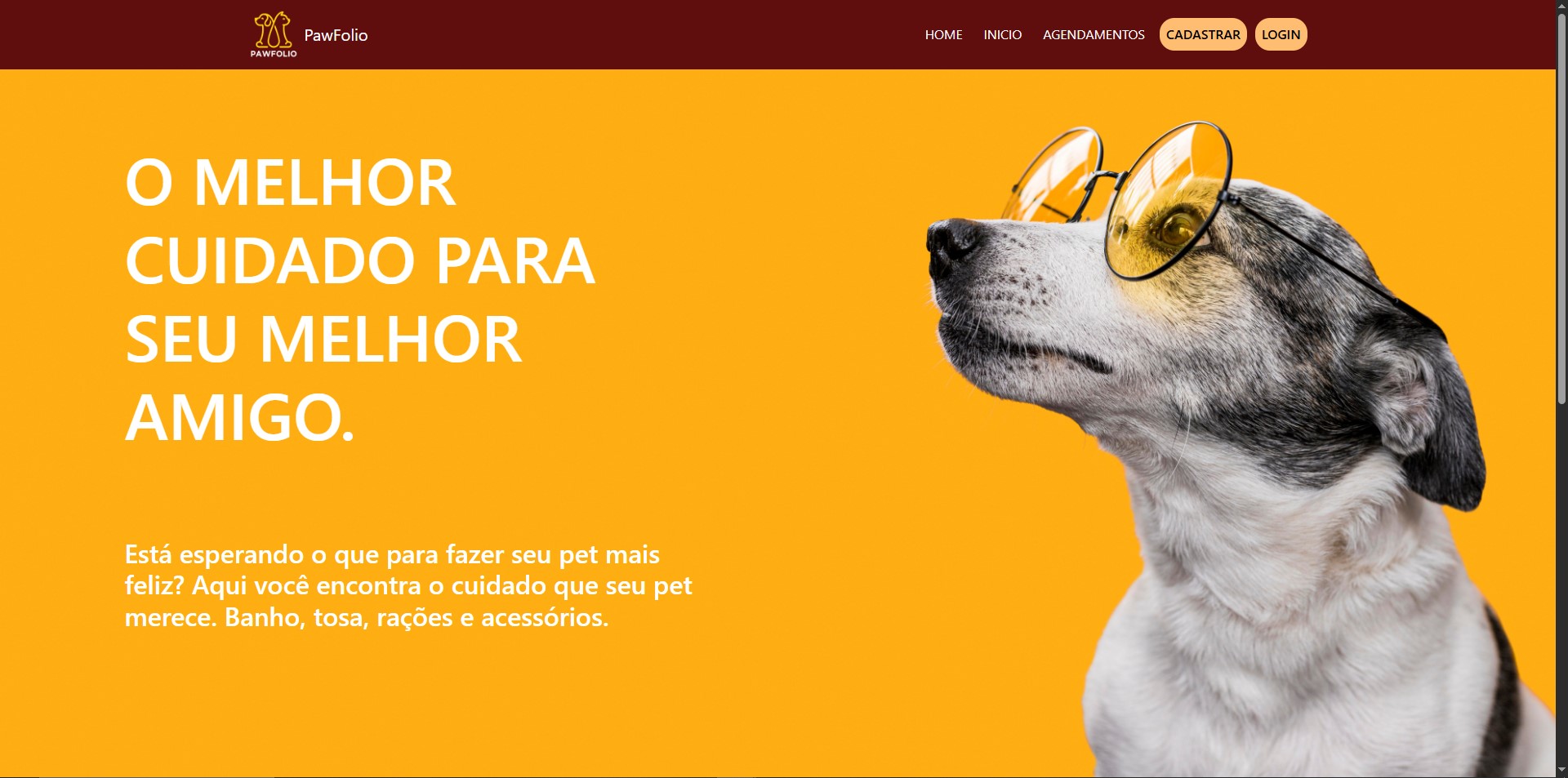 PawFolio